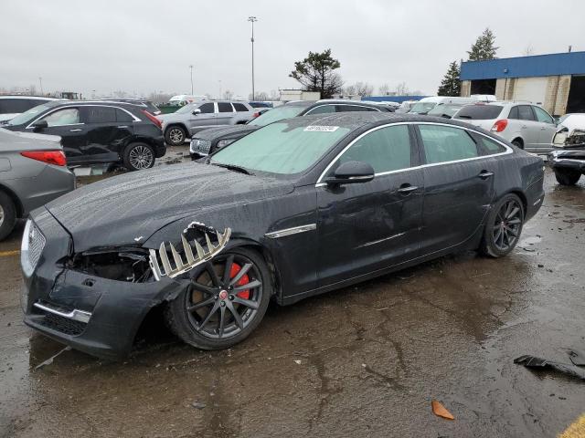 Image 1 of 2017 JAGUAR XJL PORTFOLIO 2017 with VIN SAJWJ2GD5H8W12513