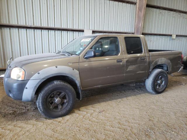 Image 1 of 2003 NISSAN FRONTIER CREW CAB XE 2003 with VIN 1N6ED27T83C411667