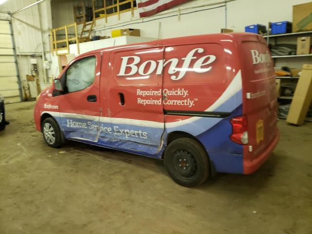 Изображение 2 2021 NISSAN NV200 2.5S 2021 с VIN 3N6CM0KN1MK696373