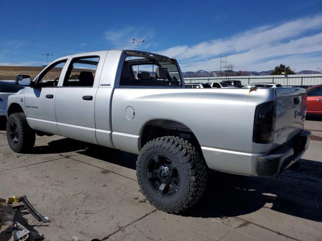 Изображение 2 2006 DODGE RAM 3500  2006 с VIN 3D7LX39CX6G281564
