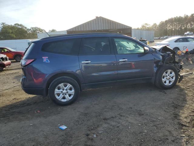 Obraz 3 z 2014 CHEVROLET TRAVERSE LS 2014 z VIN 1GNKRFKD3EJ142904