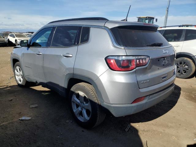 Image 2 of 2018 JEEP COMPASS LATITUDE 2018 with VIN 3C4NJDBB1JT114201
