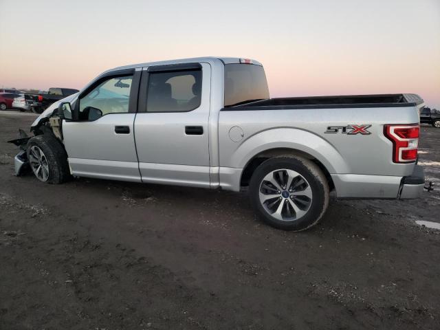 Obraz 2 z 2019 FORD F150 SUPERCREW 2019 z VIN 1FTEW1CP6KKF14705