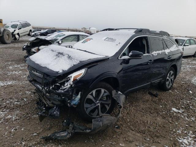 Изображение 2020 SUBARU OUTBACK LIMITED XT 2020