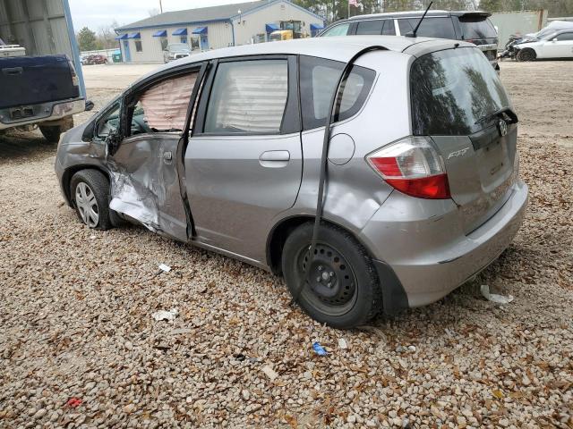 Изображение 2 2010 HONDA FIT  2010 с VIN JHMGE8H24AC006595
