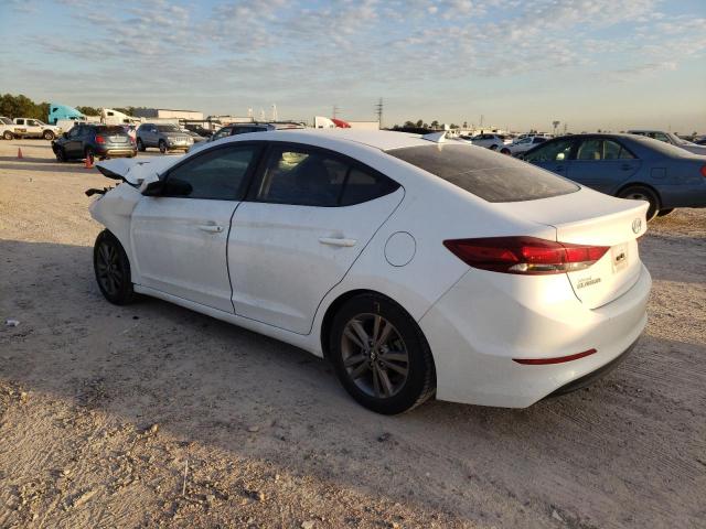 Изображение 2 2018 HYUNDAI ELANTRA SEL 2018 с VIN 5NPD84LF9JH273167
