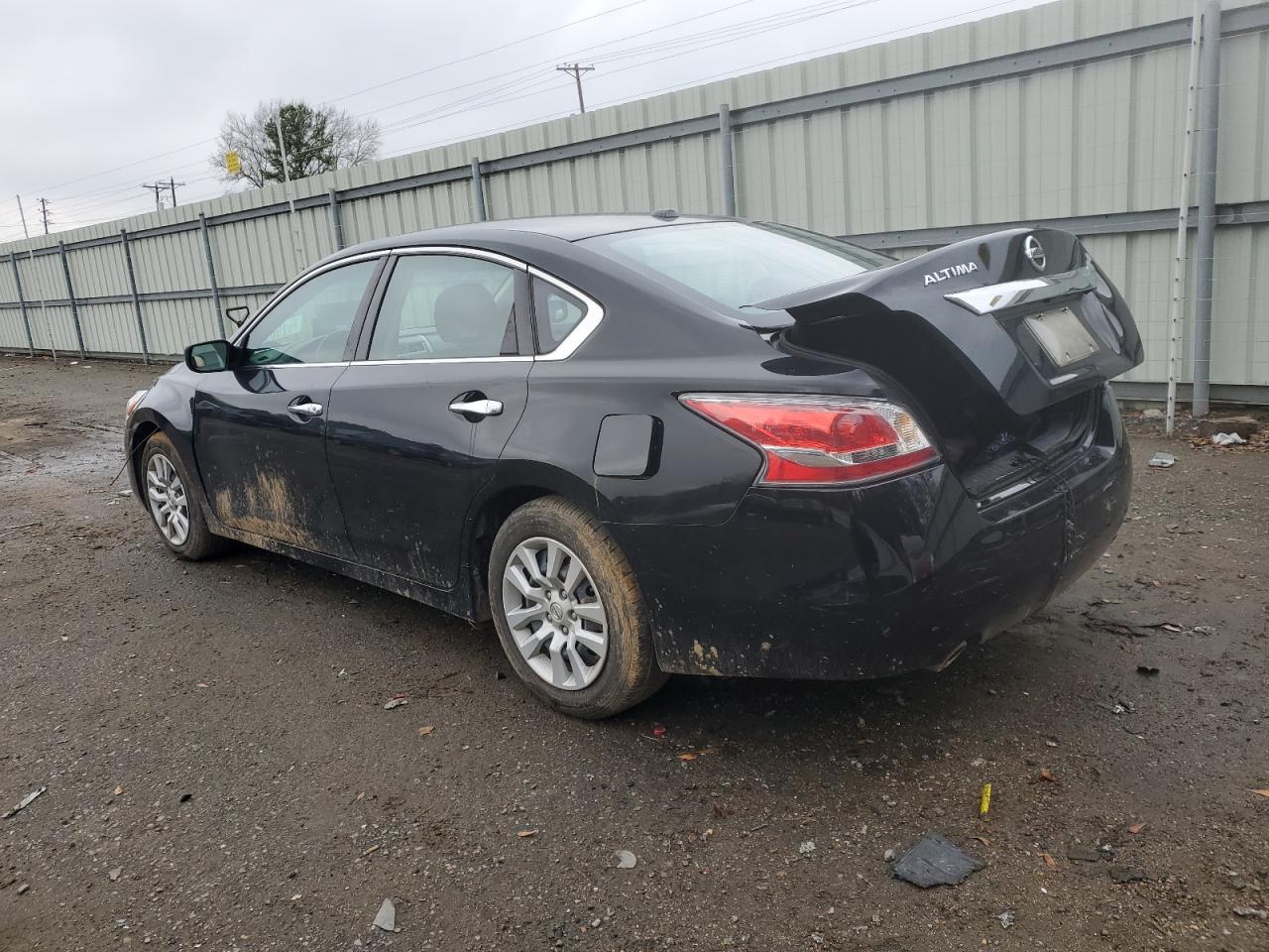 Image 2 of 2015 NISSAN ALTIMA 2.5 2015 with VIN 1N4AL3AP7FN343396
