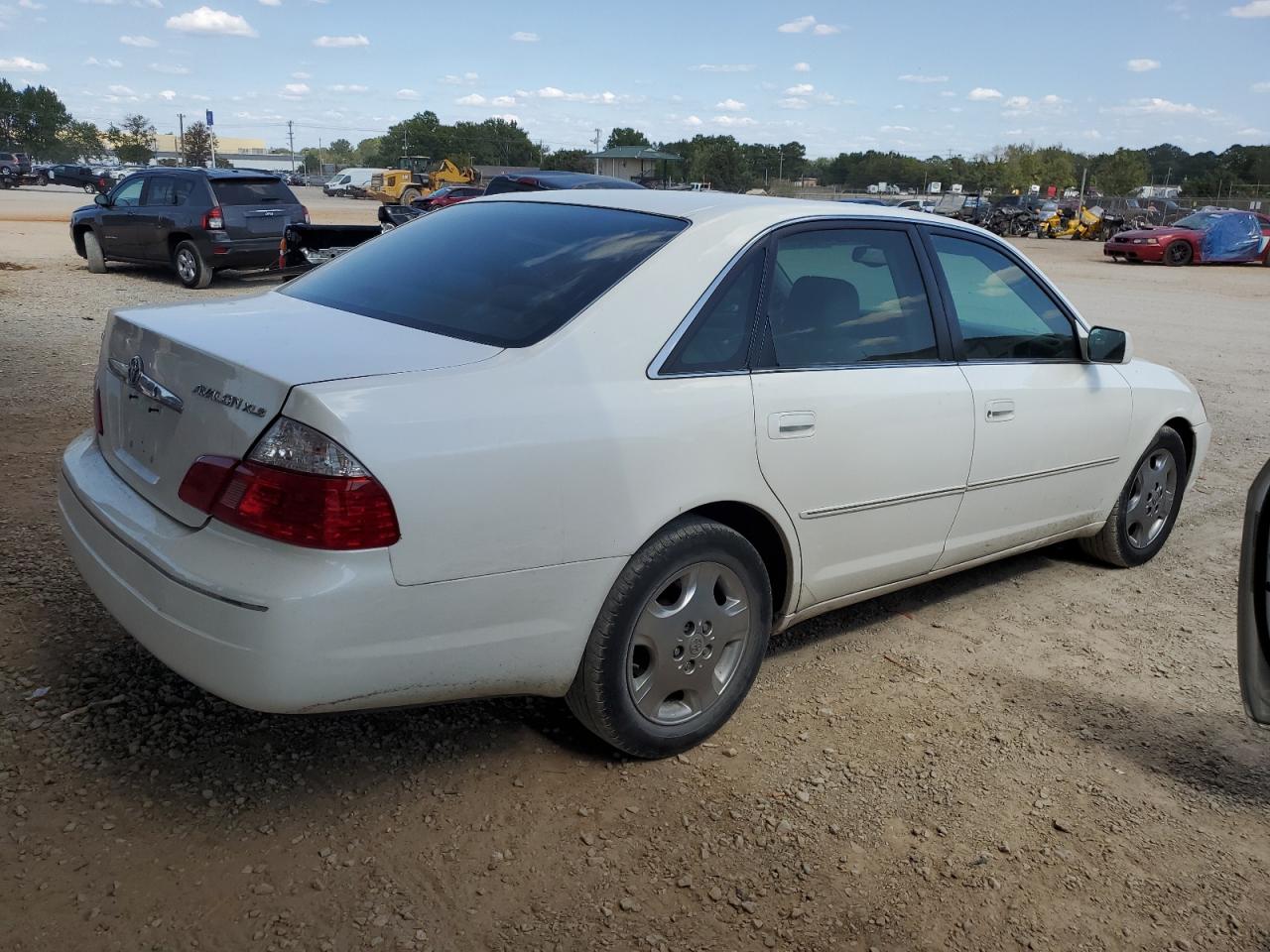 Изображение 3 2003 TOYOTA AVALON XL 2003 с VIN 4T1BF28B03U270623