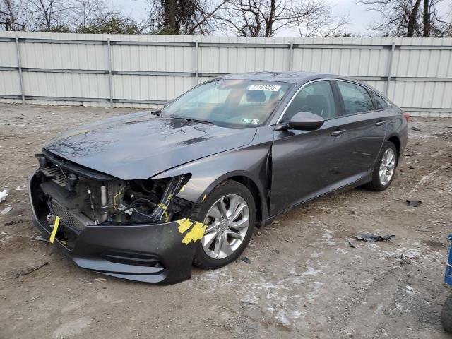 Image 1 of 2020 HONDA ACCORD LX 2020 with VIN 1HGCV1F13LA033451