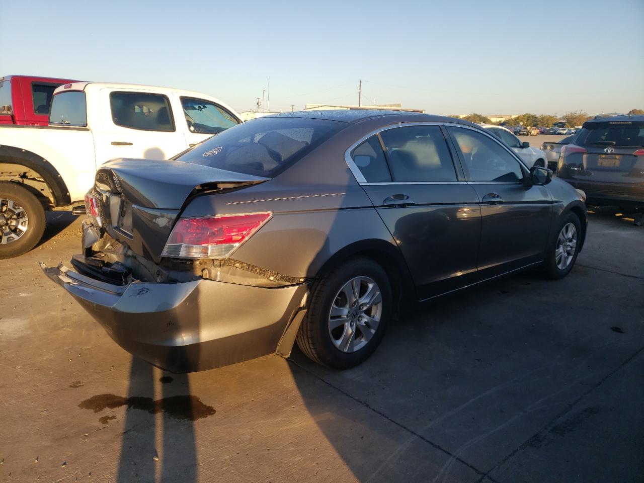 Obraz 3 z 2008 HONDA ACCORD LXP 2008 z VIN JHMCP26448C000512