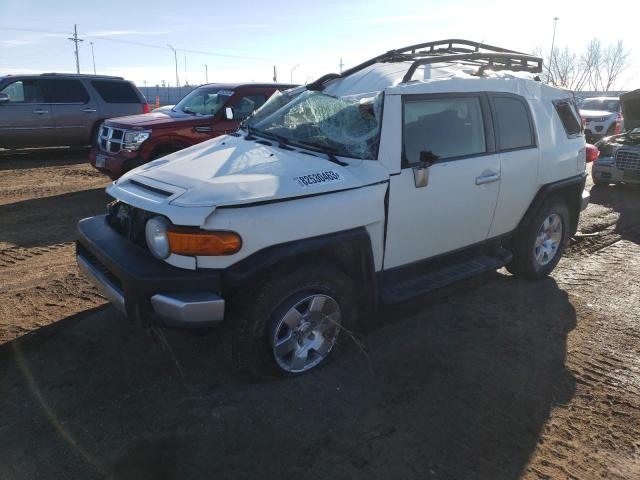Изображение 2010 Toyota FJ Cruiser 2010