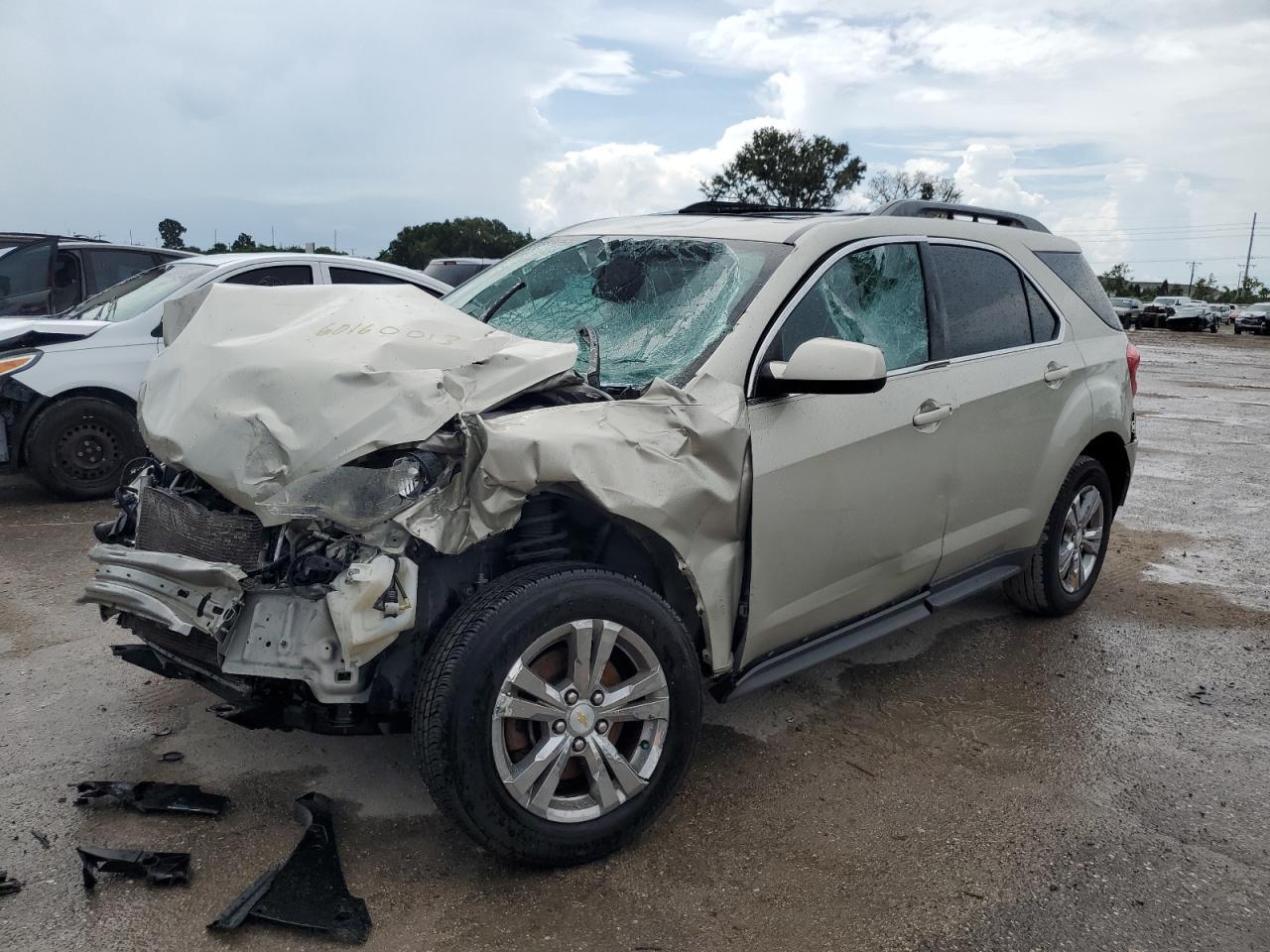 Obraz 2013 CHEVROLET EQUINOX LT 2013