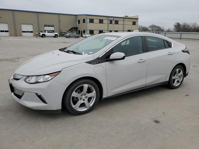 Изображение 1 2016 CHEVROLET VOLT LT 2016 с VIN 1G1RC6S5XGU135444