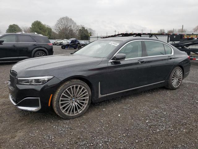 Obraz 1 z 2022 BMW 750 XI 2022 z VIN WBA7U2C08NCG83369