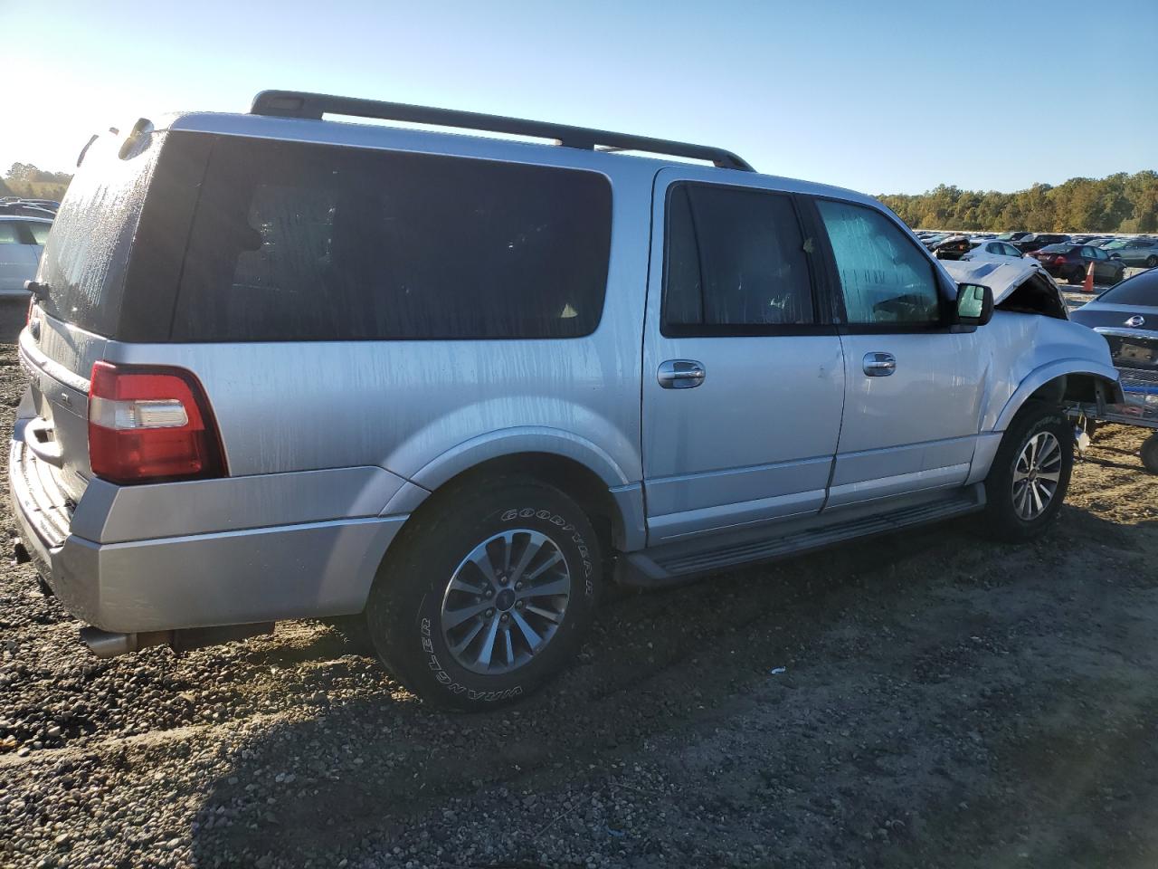 Obraz 3 z 2017 FORD EXPEDITION EL XLT 2017 z VIN 1FMJK1HT0HEA19421