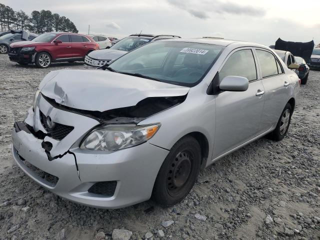 Изображение 1 2009 TOYOTA COROLLA BASE 2009 с VIN 1NXBU40E89Z123465