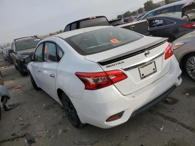 Obraz 2 z 2018 NISSAN SENTRA S 2018 z VIN 3N1AB7AP5JY260696