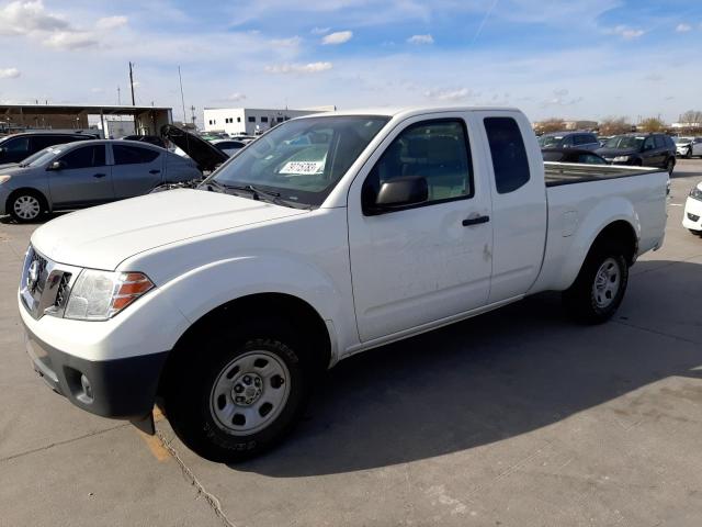 Image 1 of 2018 NISSAN FRONTIER S 2018 with VIN 1N6BD0CT8JN716424