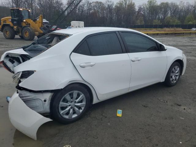 Image 3 of 2016 TOYOTA COROLLA L 2016 with VIN 2T1BURHE9GC578826