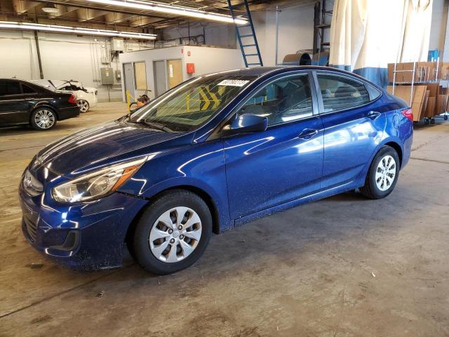 Obraz 1 z 2017 HYUNDAI ACCENT SE 2017 z VIN KMHCT4AEXHU310582