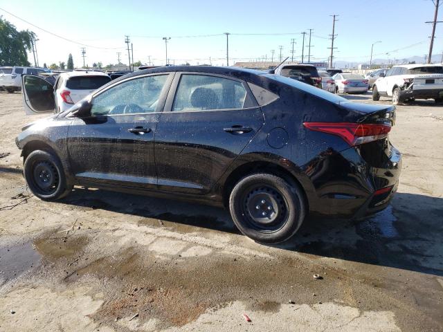 Изображение 2 2020 HYUNDAI ACCENT SE 2020 с VIN 3KPC24A63LE090953