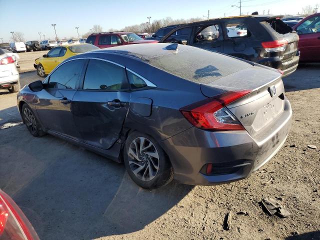 Image 2 of 2018 HONDA CIVIC EX 2018 with VIN 19XFC2F77JE008879
