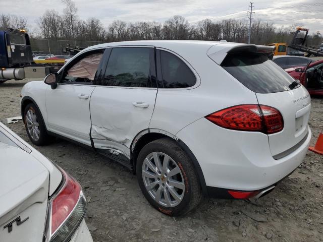 Obraz 2 z 2014 PORSCHE CAYENNE  2014 z VIN WP1AA2A2XELA94261