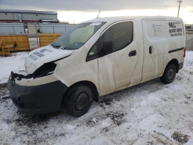 Изображение 1 2019 NISSAN NV200 2.5S 2019 с VIN 3N6CM0KN3KK694234