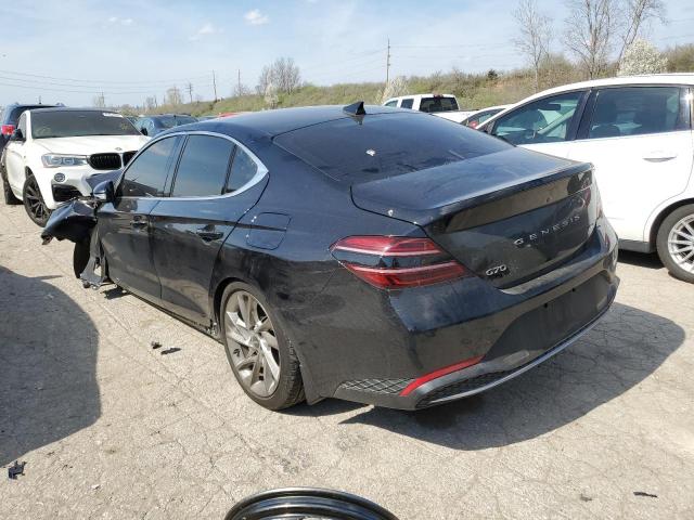 Obraz 2 z 2022 GENESIS G70 BASE 2022 z VIN KMTG34TA1NU096708