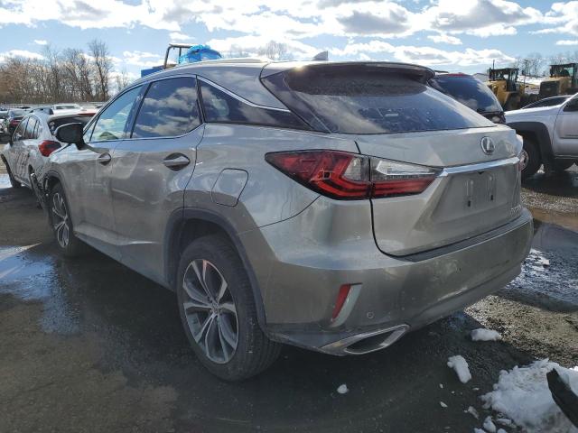 Изображение 2 2017 LEXUS RX 350 BASE 2017 с VIN 2T2BZMCA5HC107570