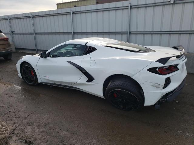 Image 2 of 2022 CHEVROLET CORVETTE STINGRAY 2LT 2022 with VIN 1G1YB2D48N5122419