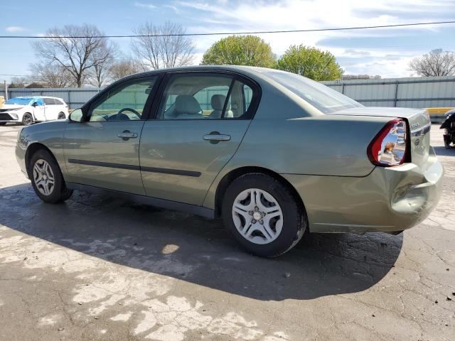 Image 2 of 2004 CHEVROLET MALIBU  2004 with VIN 1G1ZS52F24F189519
