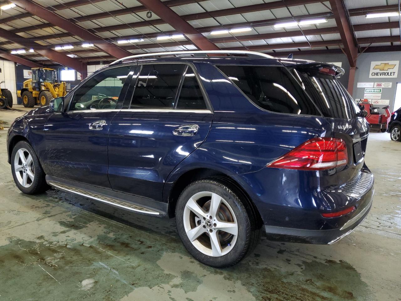Obraz 2 z 2017 MERCEDES-BENZ GLE 350 4MATIC 2017 z VIN 4JGDA5HB0HA965315