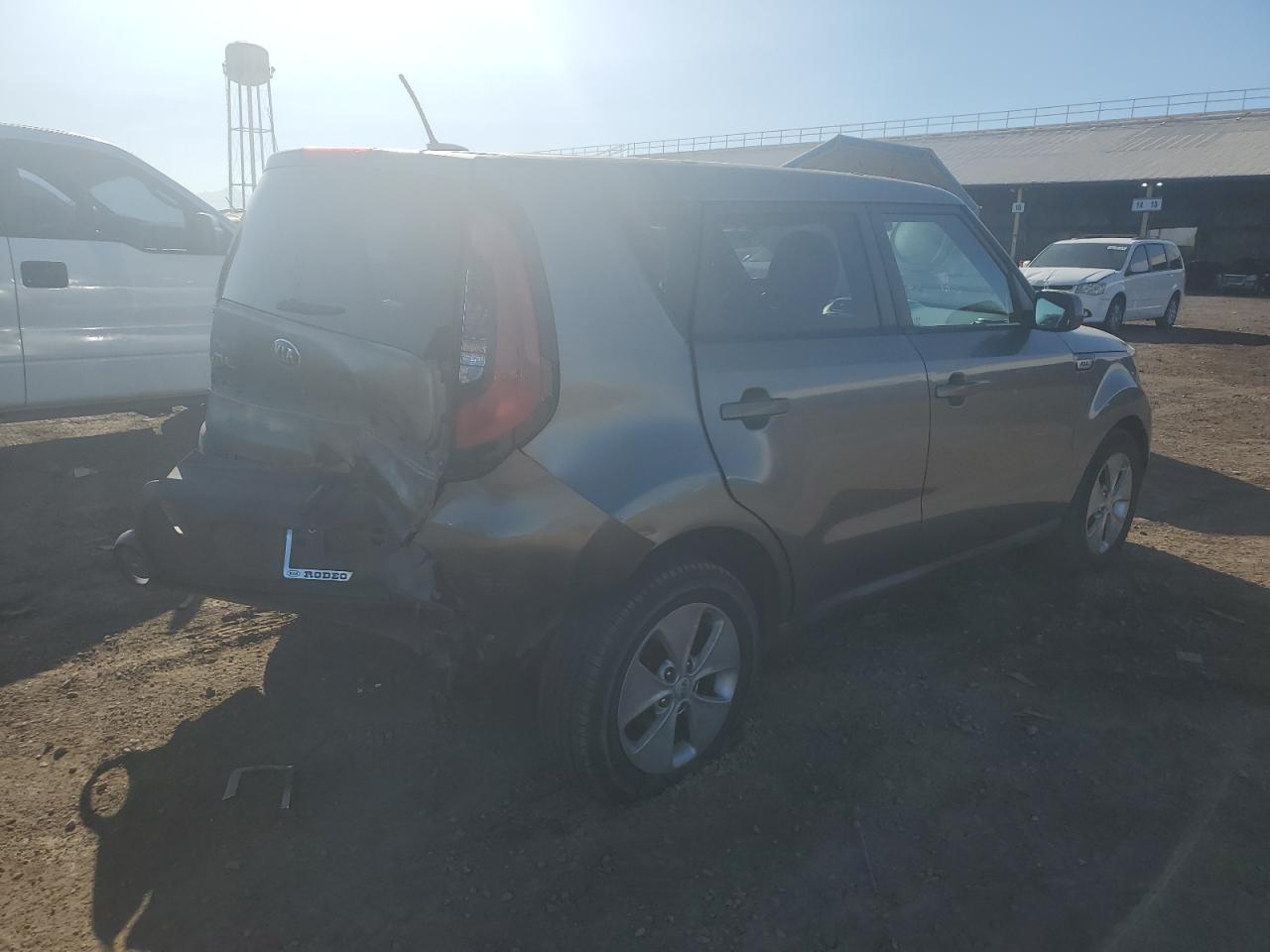 Изображение 3 2015 KIA SOUL  2015 с VIN KNDJN2A25F7137839