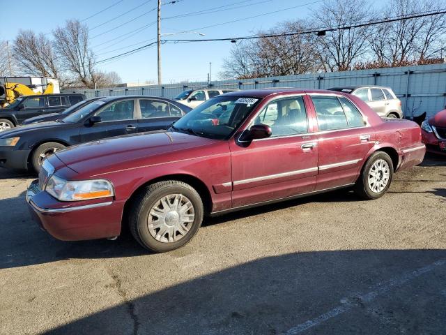 2005 MERCURY GRAND MARQUIS GS 2005 image
