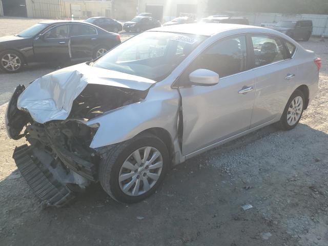 Obraz 1 z 2017 NISSAN SENTRA S 2017 z VIN 3N1AB7AP3HY267253