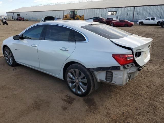 Image 2 of 2016 CHEVROLET MALIBU PREMIER 2016 with VIN 1G1ZH5SX8GF209056