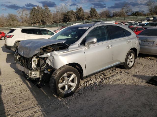 2011 LEXUS RX 350 2011 image