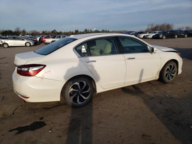Image 3 of 2016 HONDA ACCORD EX 2016 with VIN 1HGCR2F7XGA202594