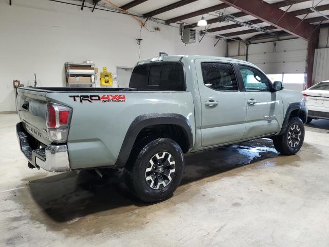 Obraz 3 z 2022 TOYOTA TACOMA DOUBLE CAB 2022 z VIN 3TMCZ5ANXNM495421
