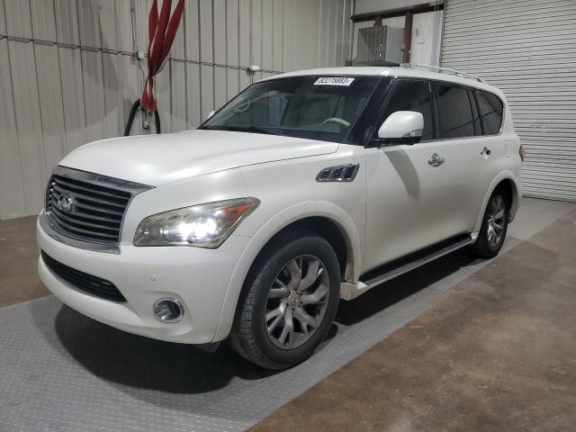 2011 Infiniti QX56 2011 image