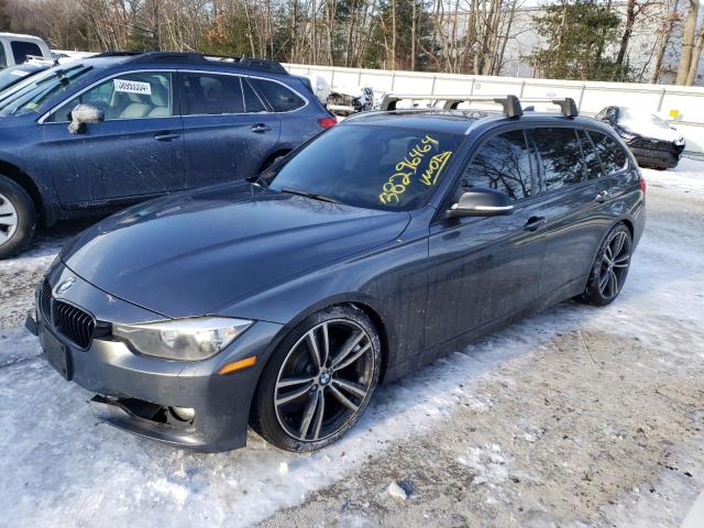 Image 1 of 2014 BMW 328 XI 2014 with VIN WBA3G7C52EK296253