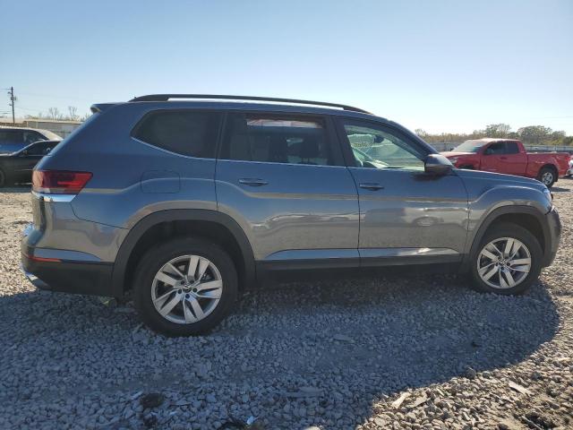 Image 3 of 2021 VOLKSWAGEN ATLAS S 2021 with VIN 1V2AP2CA9MC553023
