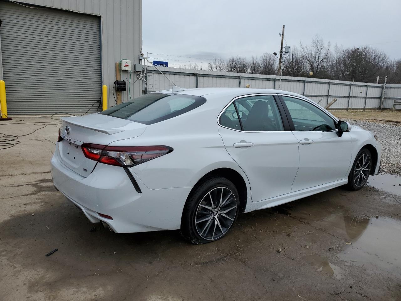 Изображение 3 2022 TOYOTA CAMRY SE 2022 с VIN 4T1G11AK8NU005895