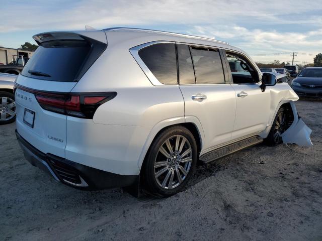 Image 3 of 2023 LEXUS LX 600 ULTRA LUXURY 2023 with VIN JTJLBACX4P4028180