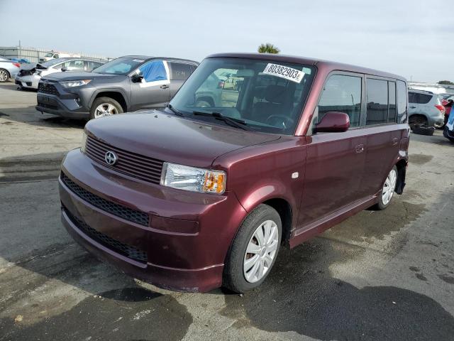 Изображение 1 2006 TOYOTA SCION XB 2006 с VIN JTLKT324064054311