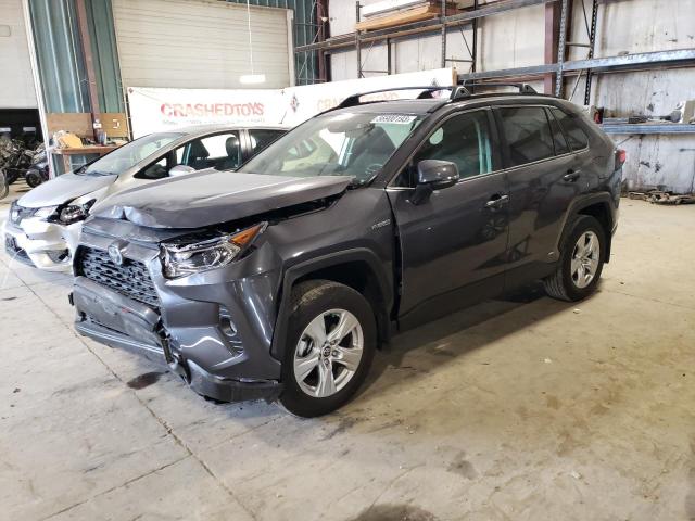 Изображение 1 2021 TOYOTA RAV4 XLE 2021 с VIN JTMRWRFV7MD117666