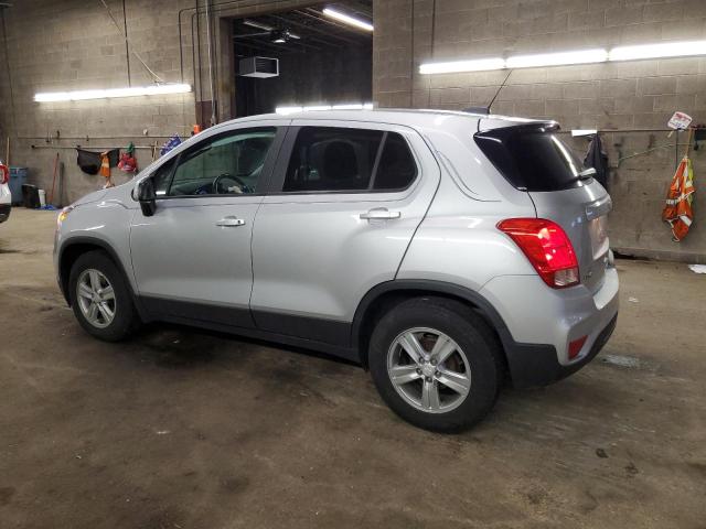 Image 2 of 2020 CHEVROLET TRAX LS 2020 with VIN 3GNCJKSB3LL155676