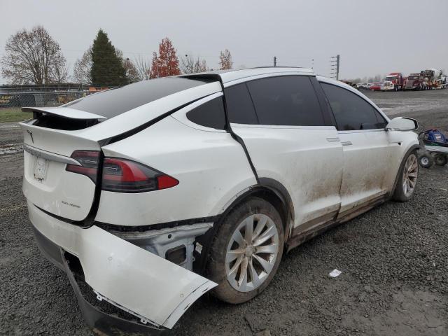 Изображение 3 2020 TESLA MODEL X  2020 с VIN 5YJXCDE22LF261367