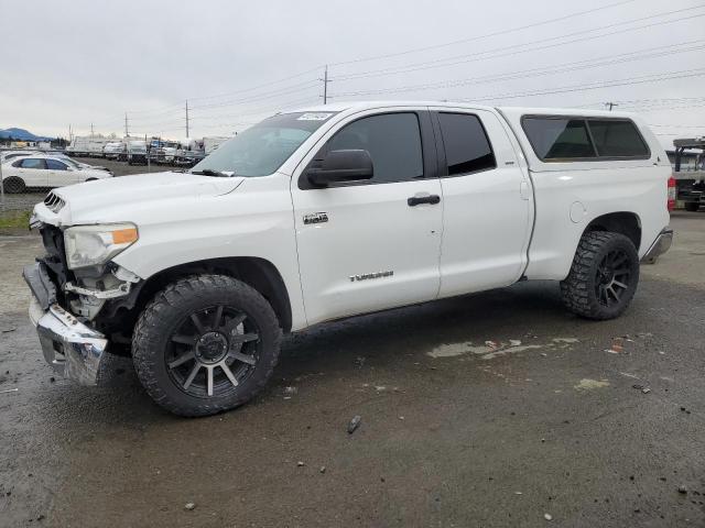Изображение 1 2014 TOYOTA TUNDRA DOUBLE CAB SR/SR5 2014 с VIN 5TFUY5F19EX358624
